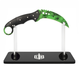 <a href="https://lootknife.gg/csgo-knives/csgo-talon/">Talon</a> display stand