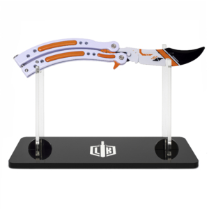 <a href="https://lootknife.gg/csgo-knives/csgo-butterfly/">Butterfly</a> display stand