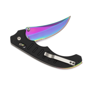 <a href="https://lootknife.gg/csgo-knives/csgo-flip-knife/">Flip knife</a> display stand